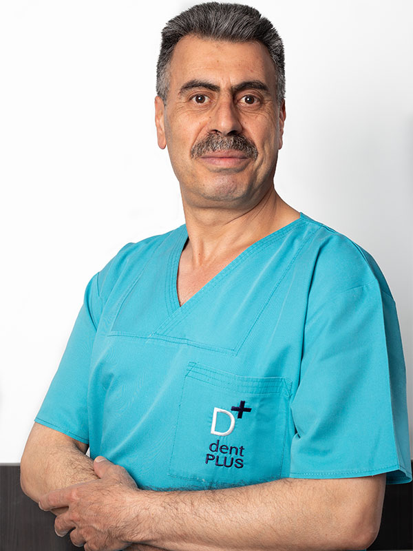Dr. Said Ahmad
