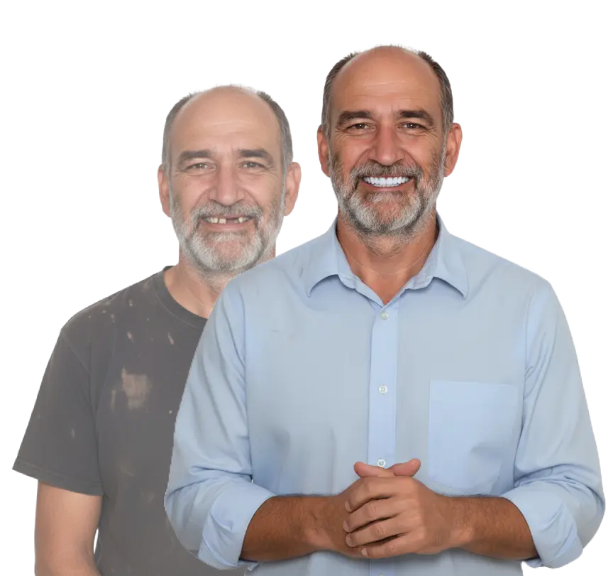 before and after all on 4