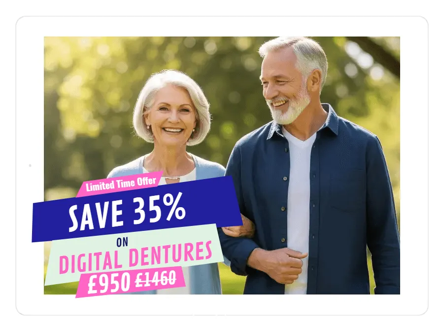 Digital Removable Dentures